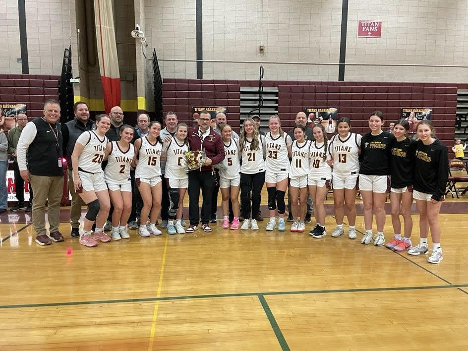 Congrats @Sheehangirlsbb - #legend #ctgb @MTSAthletics