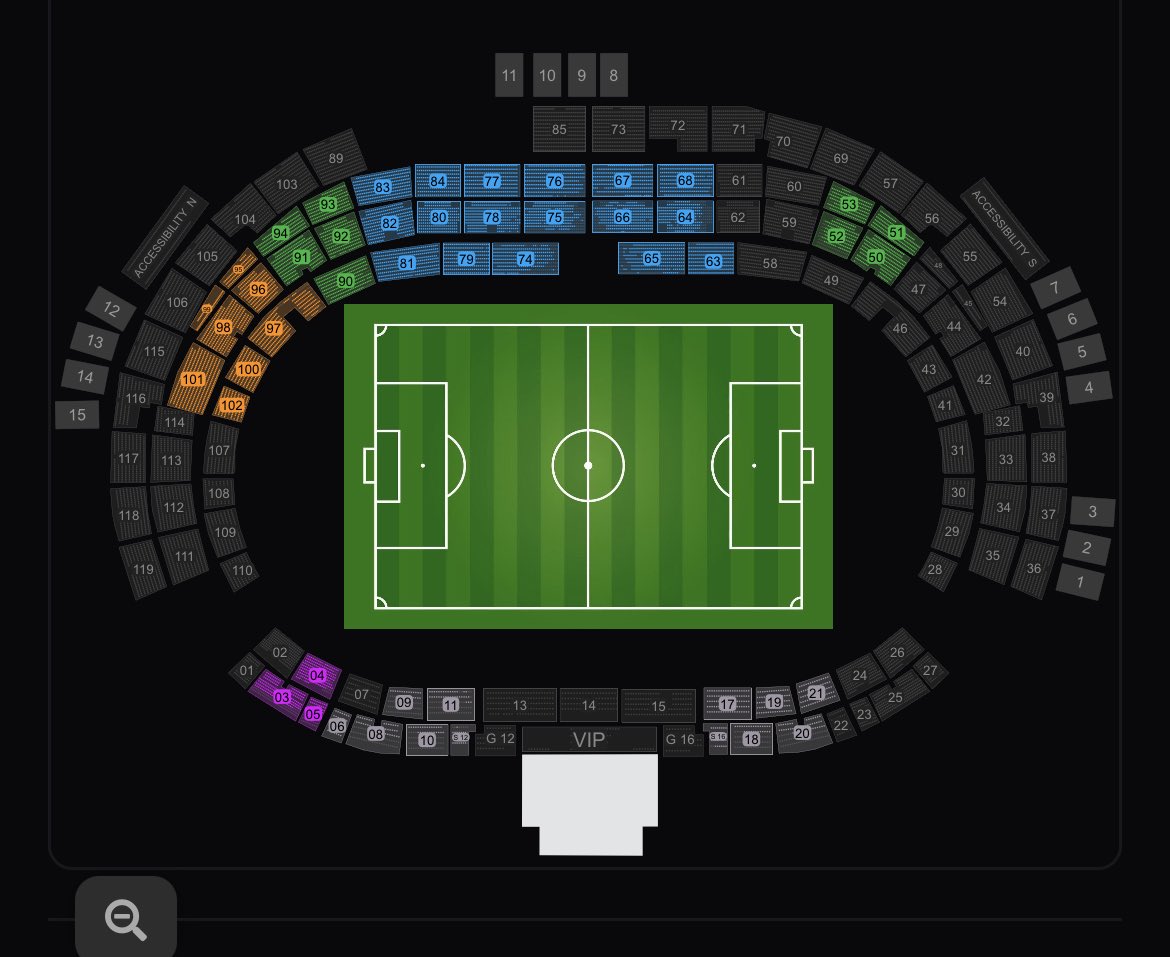 إقبال ضعيف جدا لمباراة الاهلي وشباب الاهلي الأمراتي ولا مربع نفذ 🟢❌

رابط التذاكر ⬇️

webook.com/ar/events/af