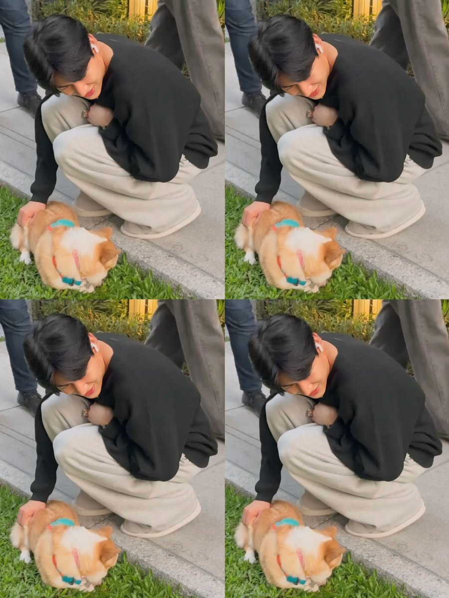 จิ๋วๆ ปุ้กปิ้กน่ารักมากกกกกก อยากอุ้มเข้าเอว😭

#BamBam #뱀뱀 <a href="/BamBam1A/">BamBam</a>