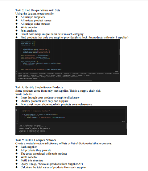 Chikaugusta's tweet photo. Still on Python with @TDataImmersed , @DabereNnamani &amp; @ThePSF.

Week 3 on Data Structures &amp; Supply Chain Network Understanding
#TheDataImmersed https://t.co/fqxgF2M3oe