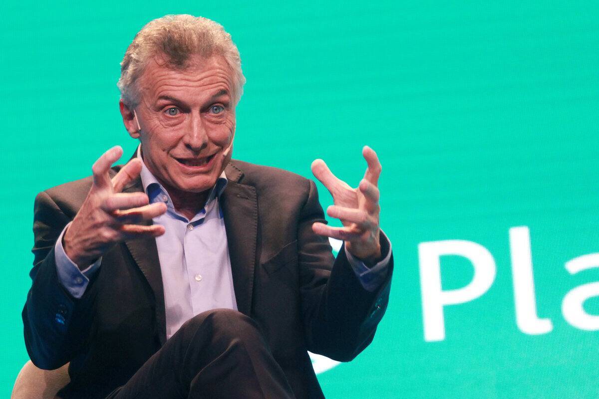 Newstadok's tweet photo. 🟢🚨 PANORAMA POLITICO: MAURICIO MACRI APUNTA A LA CIUDAD PARA EVITAR UN TRIUNFO VIOLETA EN 2027

✍️🏻 @pedropaulin 

https://t.co/q5e0Olk0VP https://t.co/xWpOrO76jk