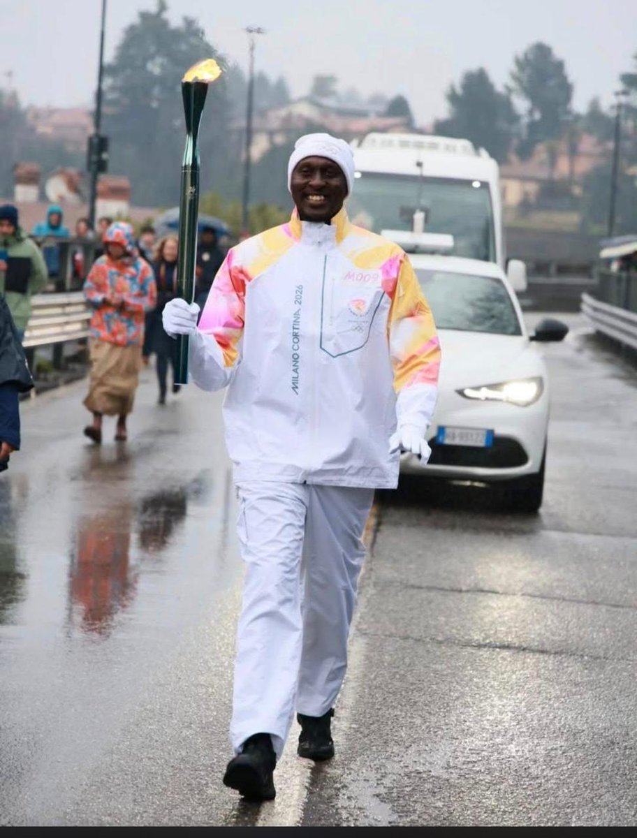 His Excellency <a href="/HKayangeOGW/">Humphrey Kayange,OGW</a>,  Chair of the IOC Coordination Commission for  Dakar Summer Youth Olympic Games 2026 🇰🇪🔥

A proud Mwamba Rugby export, Kenya 7s &amp; 15s international, carrying the Olympic spirit on the global stage. Legend.  #MilanoCortina2026

<a href="/OfficialKRU/">Kenya Rugby</a> 
#Kulabu