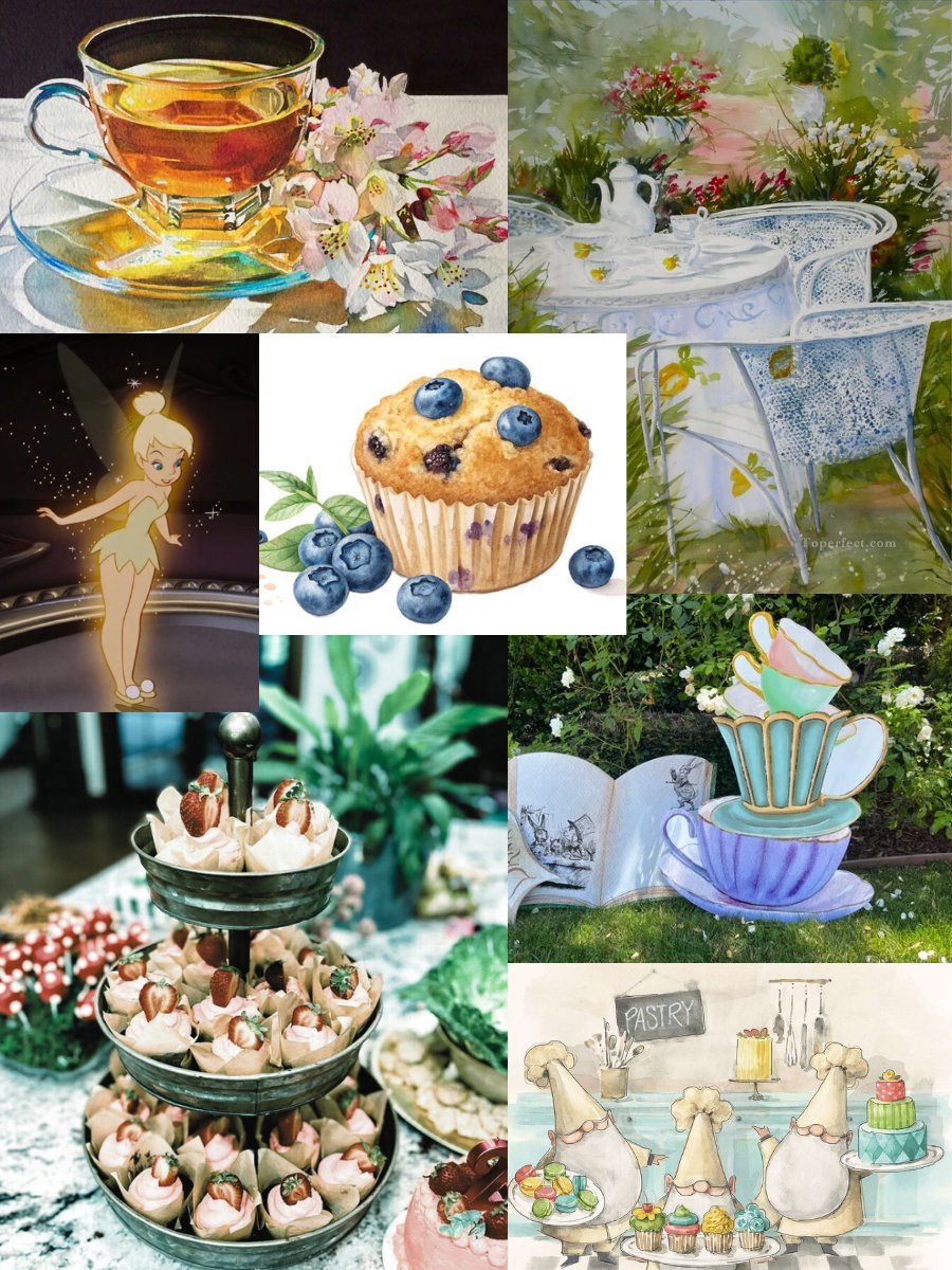 In Evallantis, Nina found a taste of friends from other realms, fantastical creatures, adventurous modes of transportation, generational amulets and magical food!
But there was a hidden menu with secrets brewing within the surface and dark shadows from the exile realm.
#foodpit