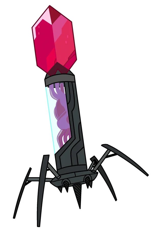 Jose2Adrian0's tweet photo. @jojojorge_ Se parece a los inyectores de Steven universe https://t.co/5m6JuFzC8D