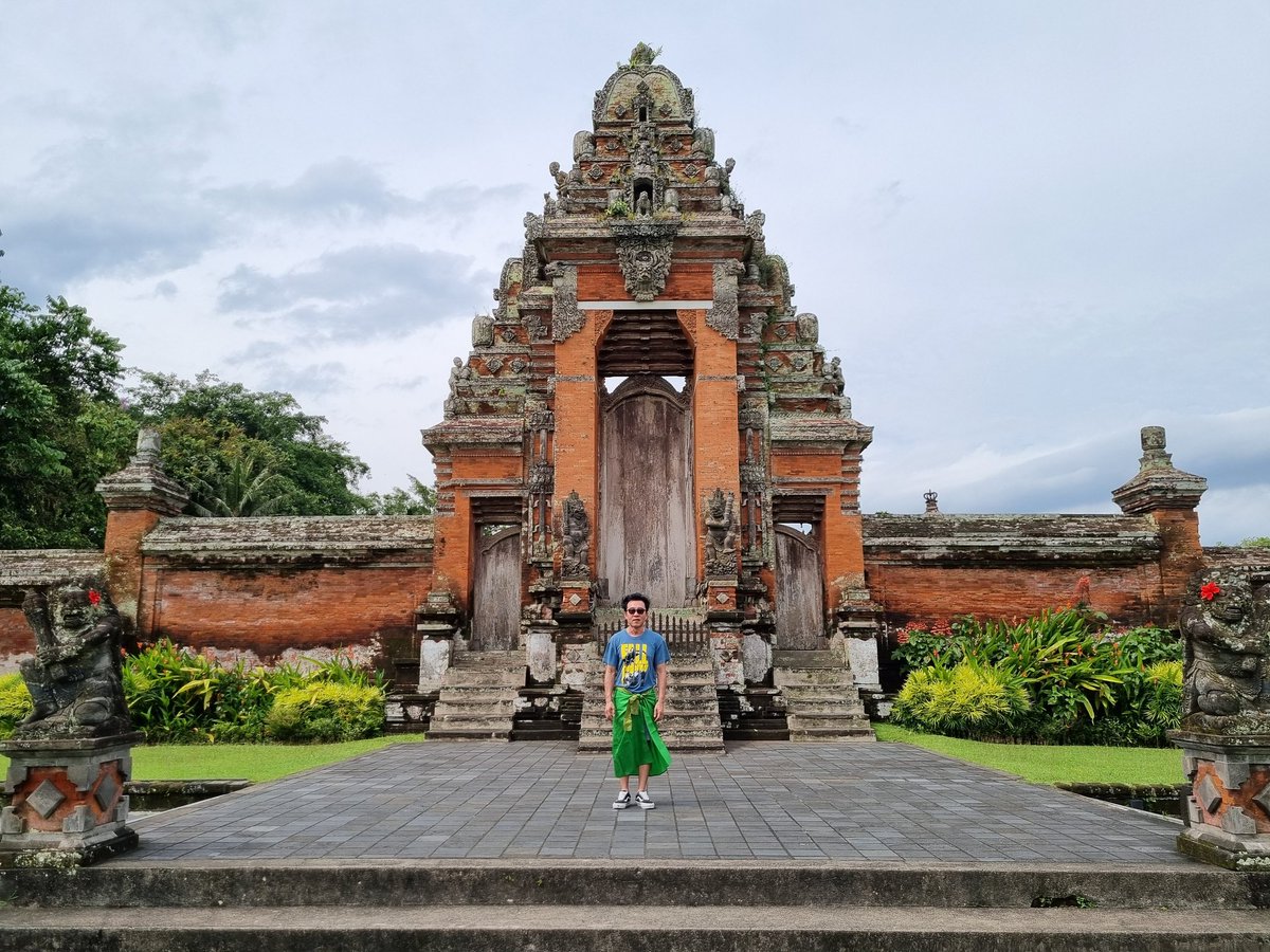 #PuraTamanAyun #Mengwi #KabupatenBadung #Bali