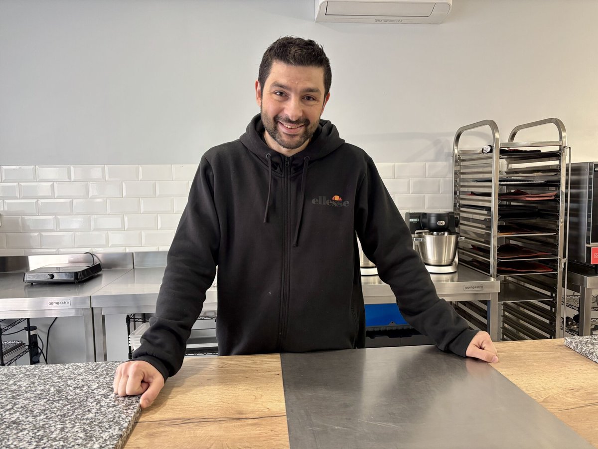 Le Café des optimistes, une initiative pour "créer du lien" et dynamiser le centre-ville de Bagnols lancée par Fernando Maria
➡️ l.midilibre.fr/dj8e