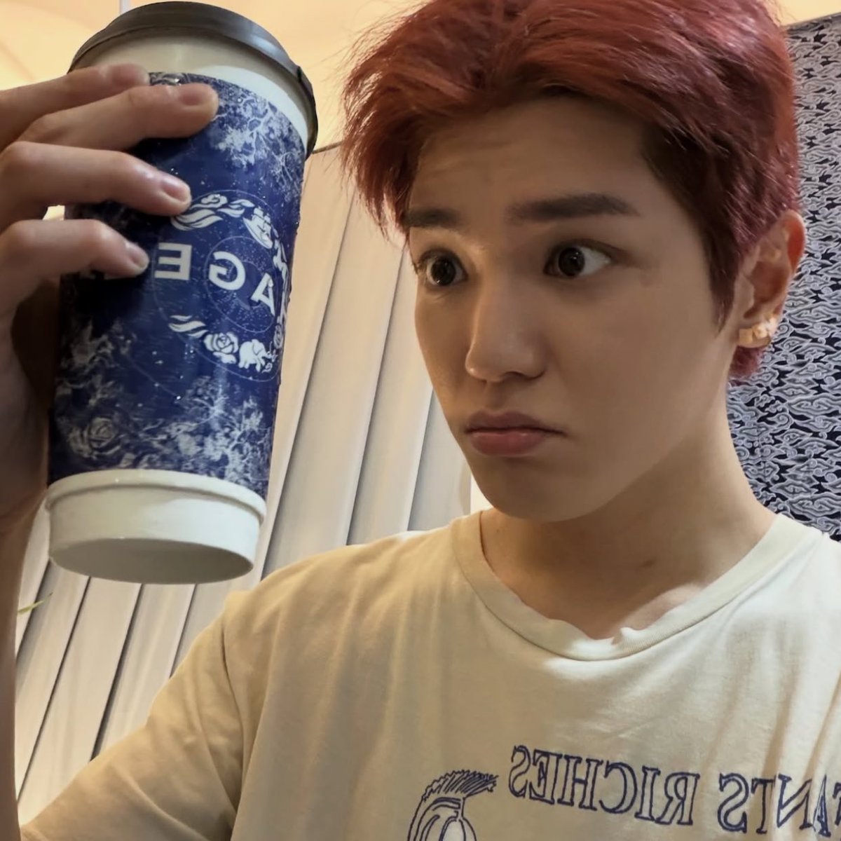 tyongtiwai's tweet image. ชาจีทำอะไร ทั้งวอนยองทั้งแทยงคือ555555555555555555