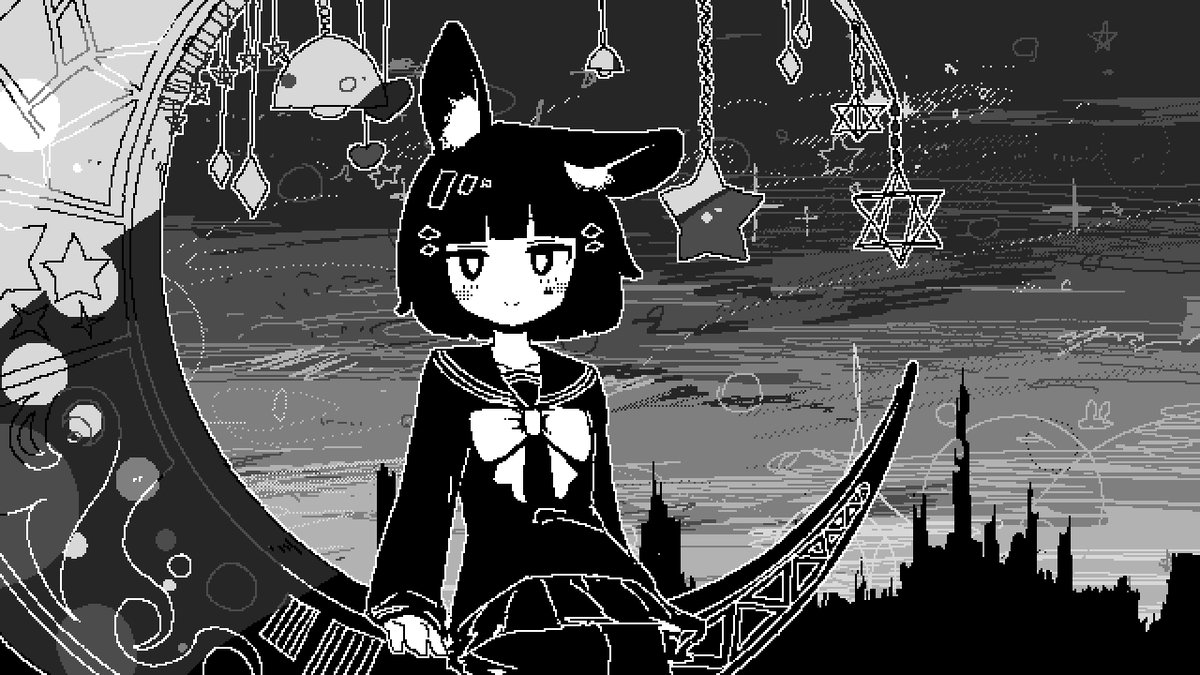 Post by 黒うさぎ on X: 🌙