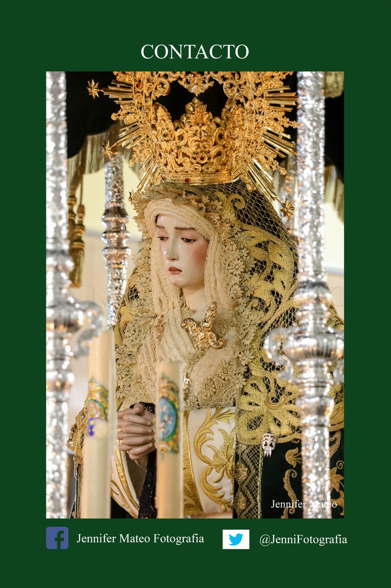 Contacto para Reportajes 📸
Facebook: Jennifer Mateo Fotografia
Twitter: <a href="/JenniFotografia/">Jennifer Mateo Fotografia</a>