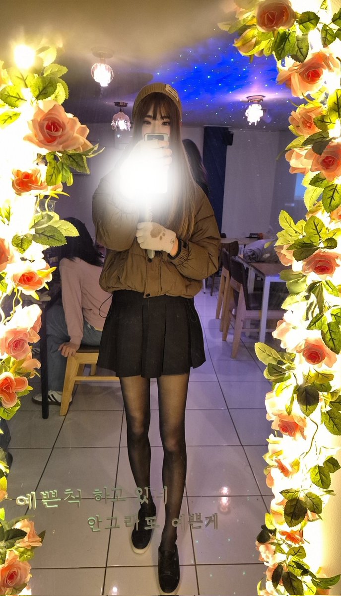 푸힛^^ 
간만에 로제^^

#개추워 #영하 #짧치 #수원로제