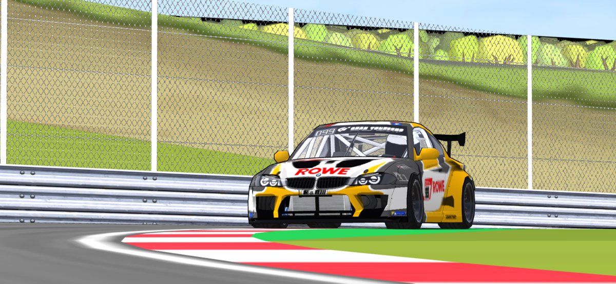 glip_drift's tweet photo. 昨日オンラインで会ったｲﾀｼｬｰさんはじめ色んな方がGTマシンが走れるサーキット作ってくれてるので、ここは頂点とも言えるワールドカップが開催されてるマカオのギアサーキットを作ろうと頑張ってみたものの、フルフラットなコースの路面だけ作ったところで僕の技術の限界を感じた
#frlegends https://t.co/2FAzC7PzI9