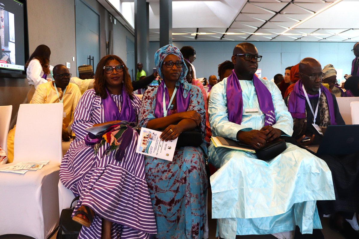 Actionaid Senegal tweet media