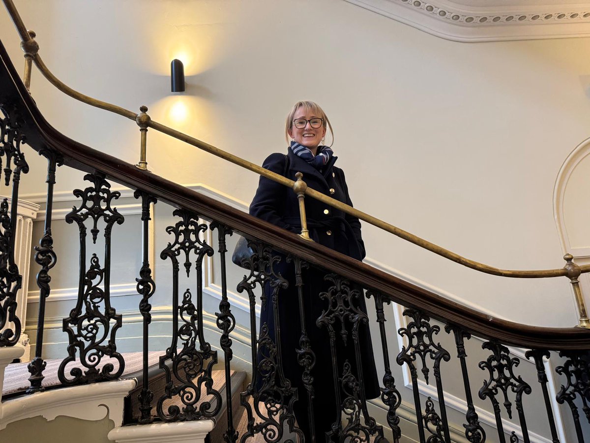 Rebecca Long-Bailey tweet media