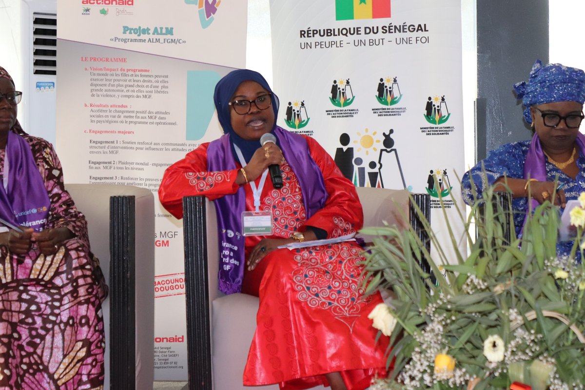 Actionaid Senegal tweet media