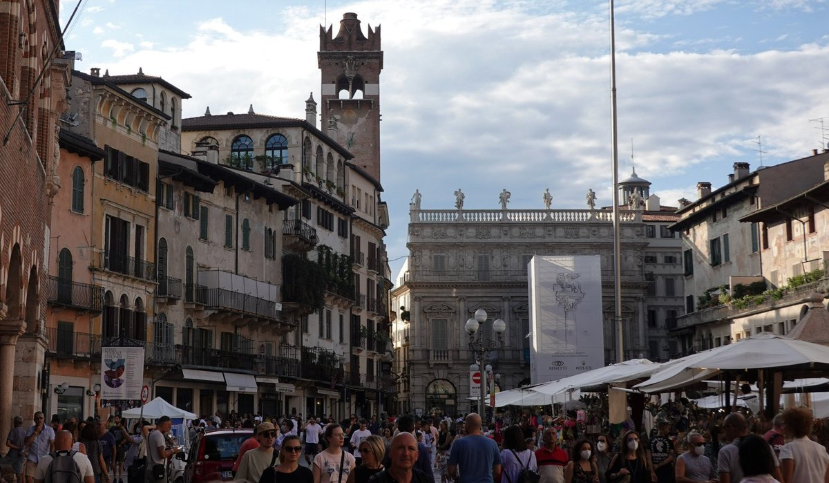 'There has to be this movement to real.'