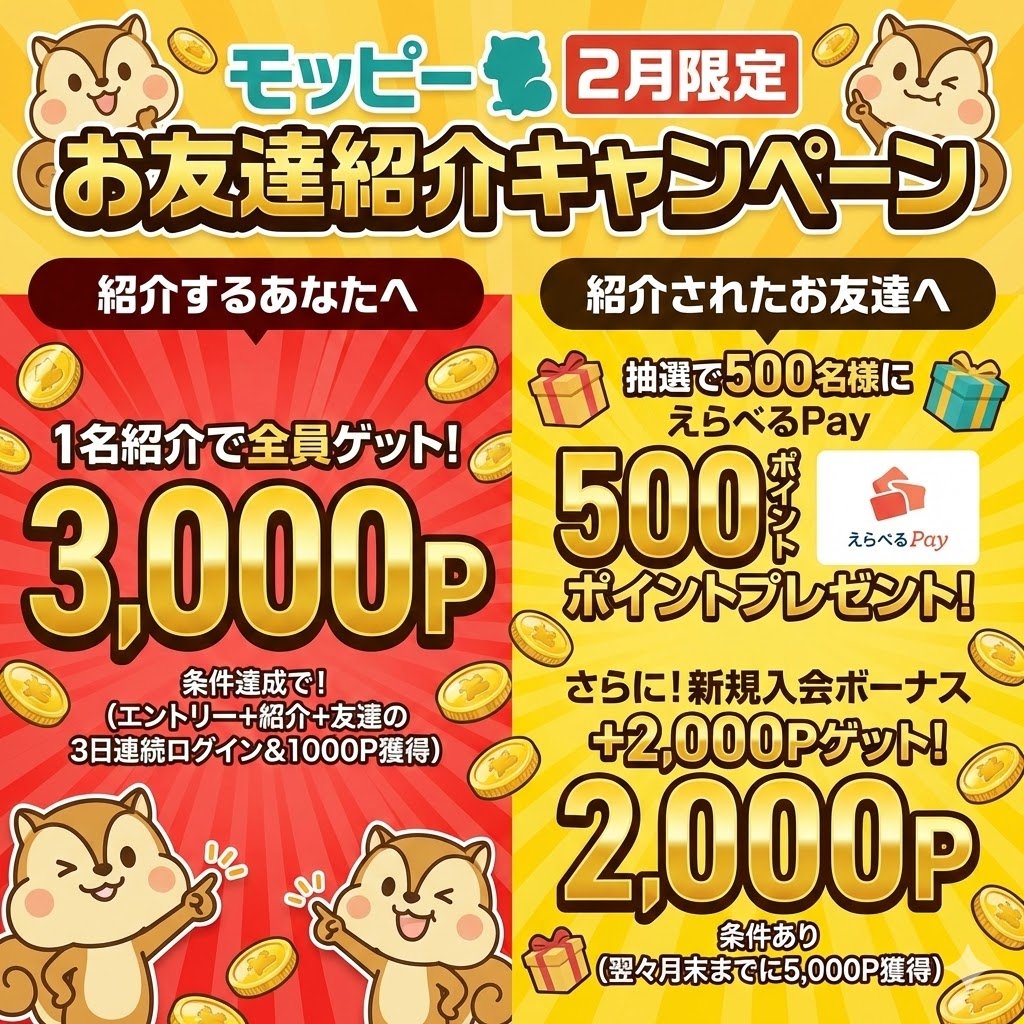 NEOBANKの新着キャンペーン4選🔥合計12,500円還元ーー