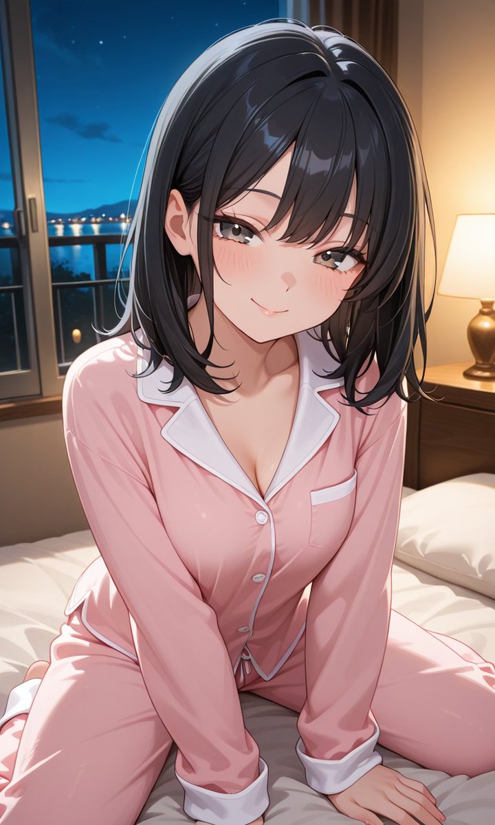 おやすみんぐ

明日は選挙！

#AIart︎ #AIイラスト︎