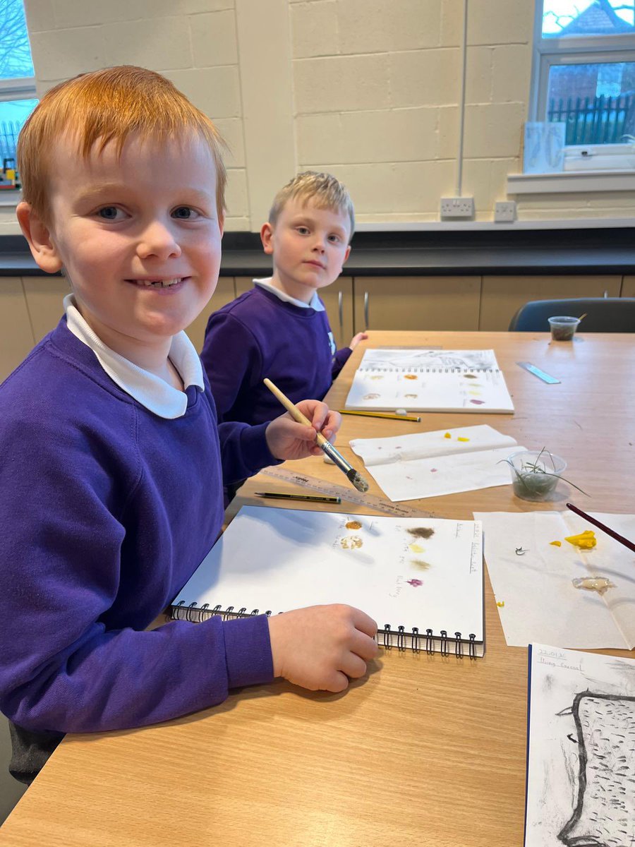 Newcomen Primary tweet media