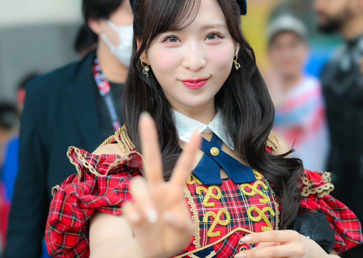 AKB48 小栗有以ちゃん JapanExpoTHAILAND2026 #AKB48 #小栗有以