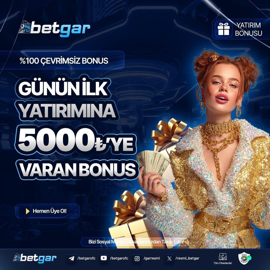 AlexGody1's tweet photo. Herkes bir şey önerir ama bazen kendin keşfetmek istersin 👀
Betgar’da deneme bonusu ile dene.
🔗 https://t.co/pTcVXwtZqP
#denemebonusu #Betgar https://t.co/l70L7eZ7QP
