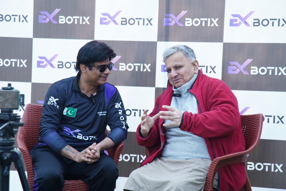 exbotix's tweet image. From pitch moments to behind-the-scenes ✨
Every moment tells a story.

#BehindTheScenes #EventMoments #OnGround #CelebMoments #MatchDay #EventHighlights #RealMoments