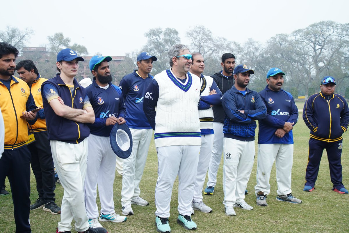 exbotix's tweet image. From pitch moments to behind-the-scenes ✨
Every moment tells a story.

#BehindTheScenes #EventMoments #OnGround #CelebMoments #MatchDay #EventHighlights #RealMoments