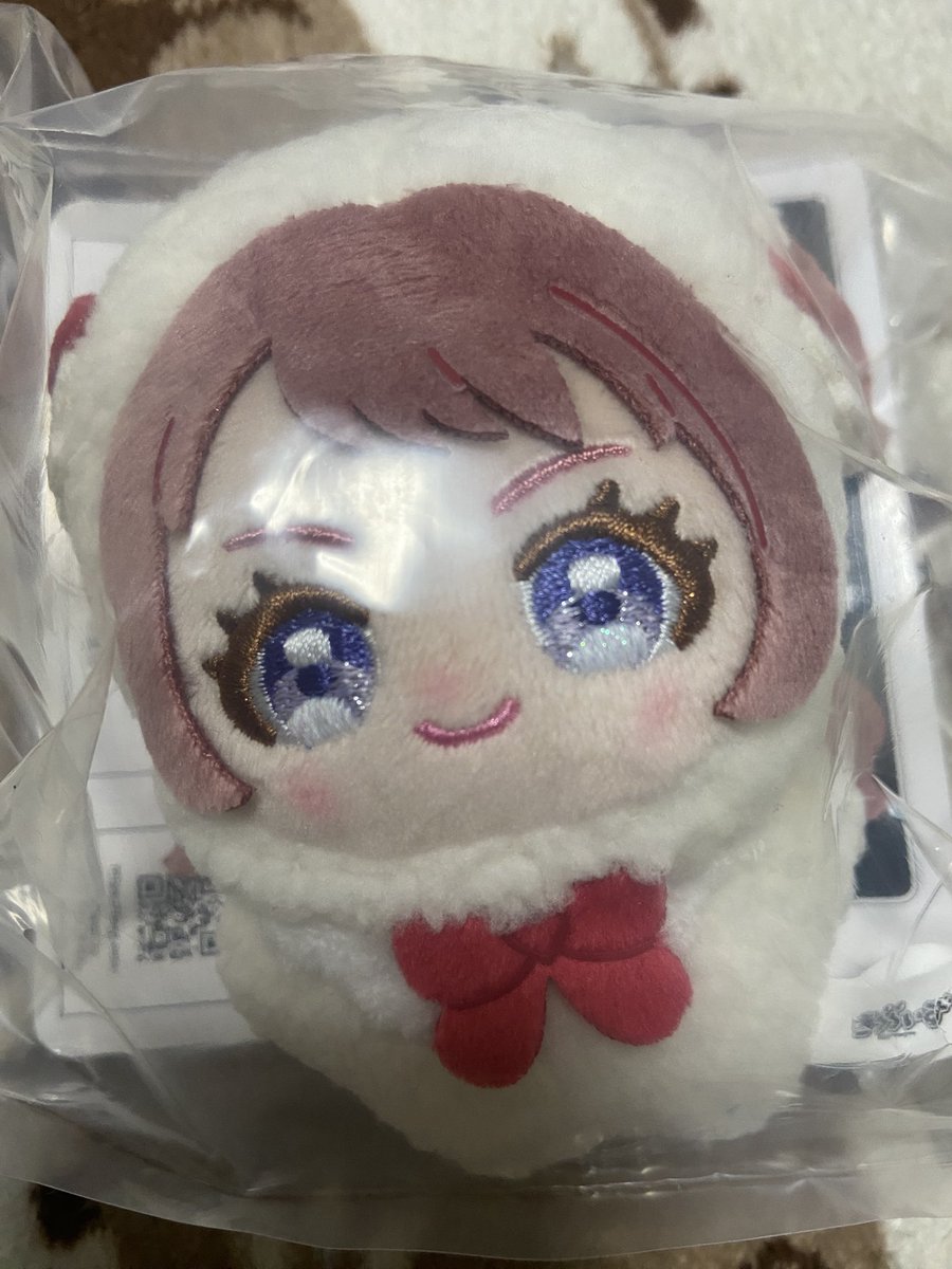 交換】学マス 一番くじ Part4 譲：F賞、きららいずマスコット、花海咲