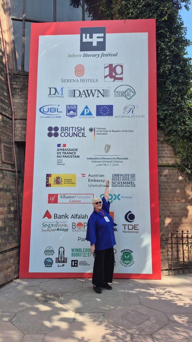 Irish Embassy Pakistan tweet media