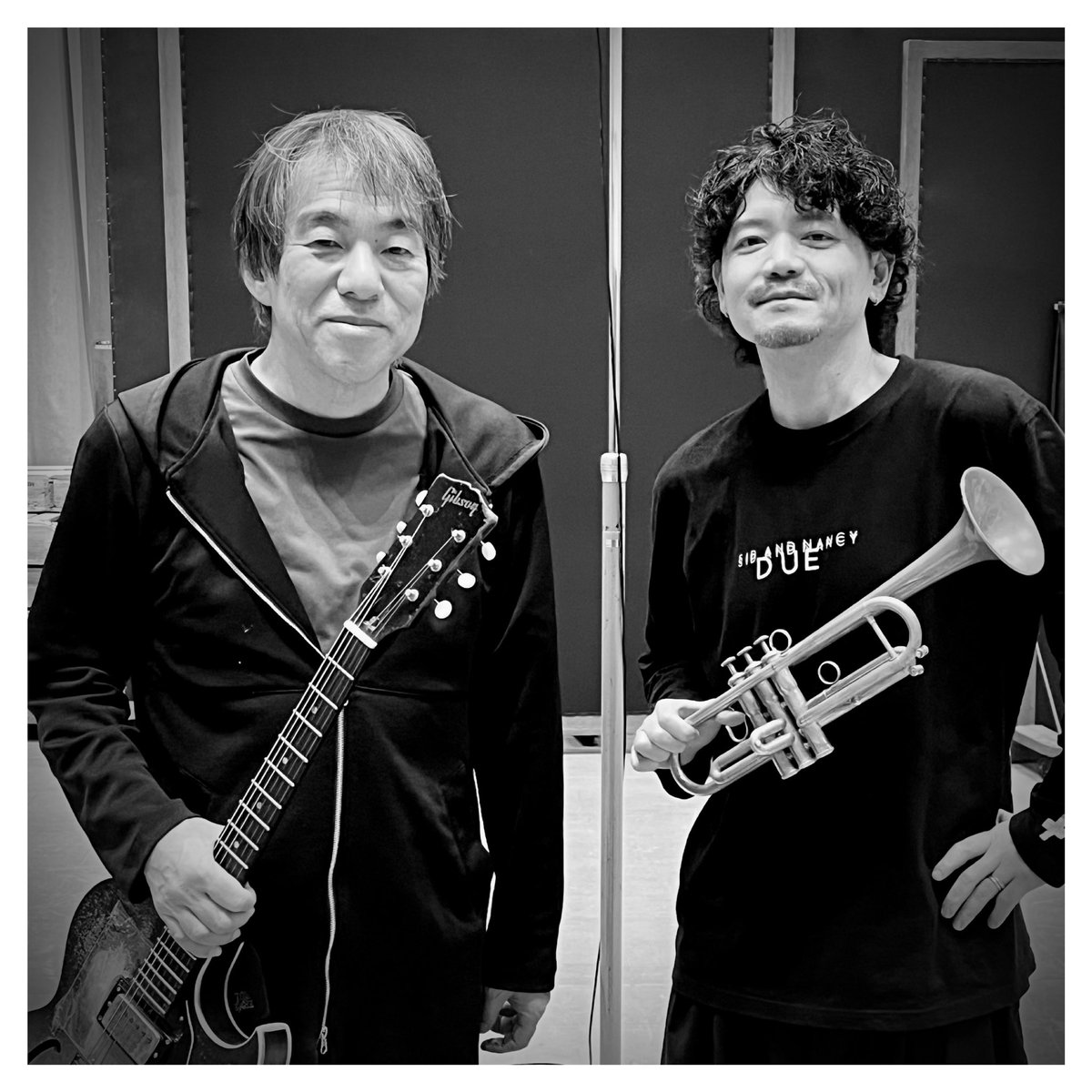 PIT INN 2DAYS!!!!!!!!!
pit-inn.com

▶︎ Day1
2/26 (thu)
PIT INN（新宿）
類家心平×大友良英 DUO 
new albumrelease live
類家心平(tp)
大友良英(gt)

------
▶︎ Day2
2/27 (fri)
PIT INN（新宿）
RS5pb
類家心平(tp)
田中“tak”拓也(gt)
中嶋錠二(p,key)
鉄井孝司(b)
吉岡大輔(d)