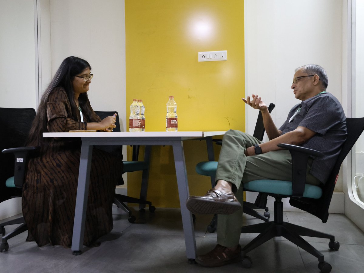 Deshpande Startups™ tweet media