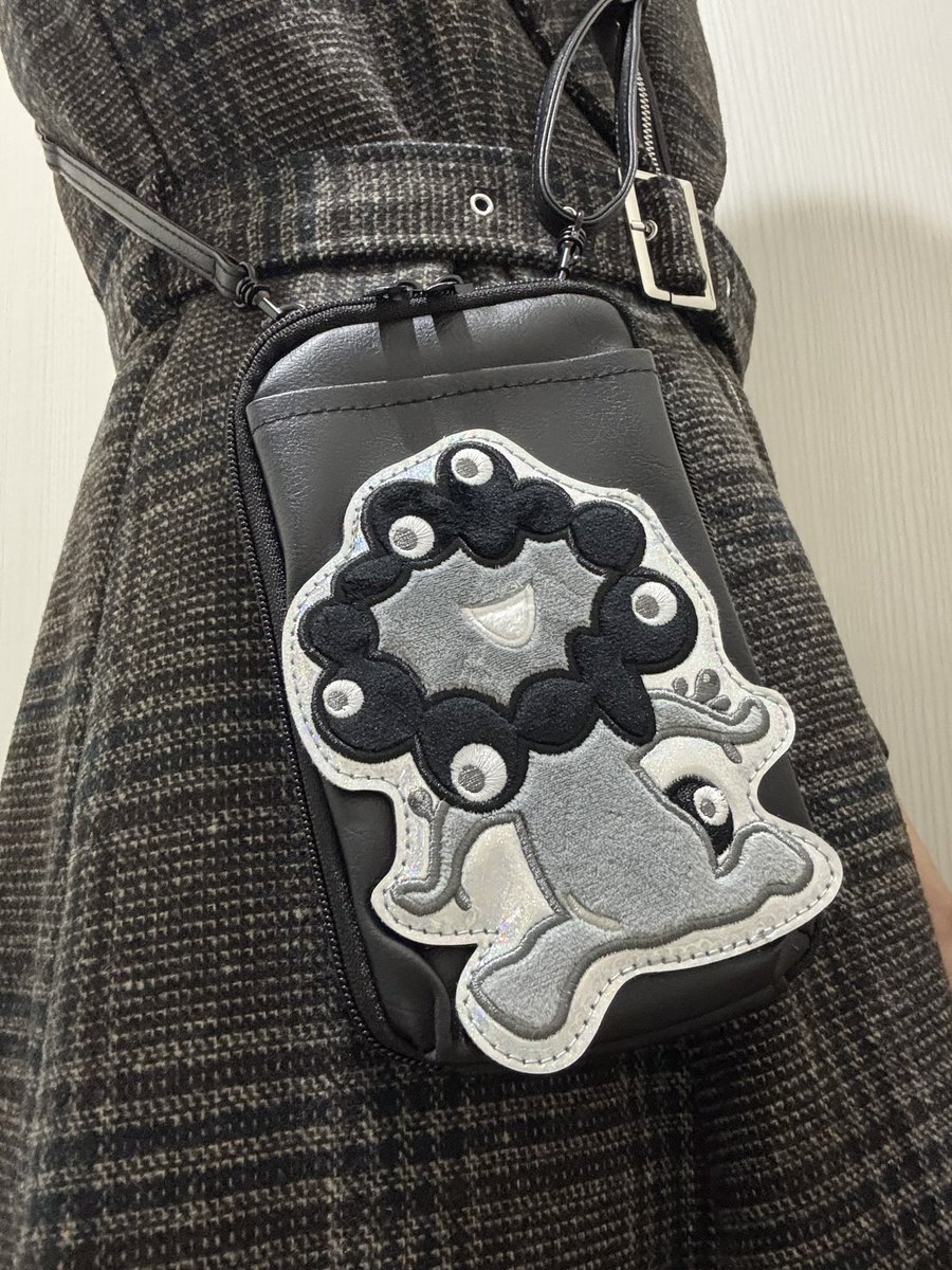 iPhone15はちゃんと入りました