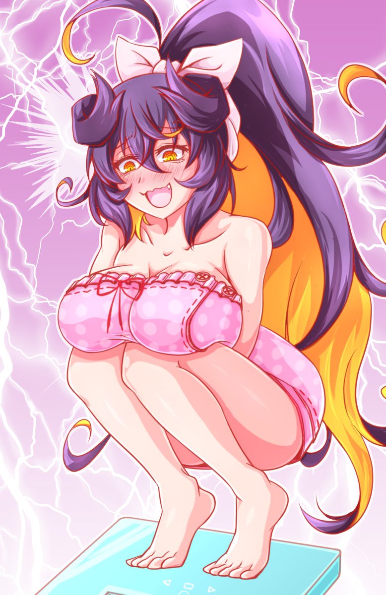 プルーン、只今増量中!!
温泉衣装は持ってないので、復刻お願いします。 