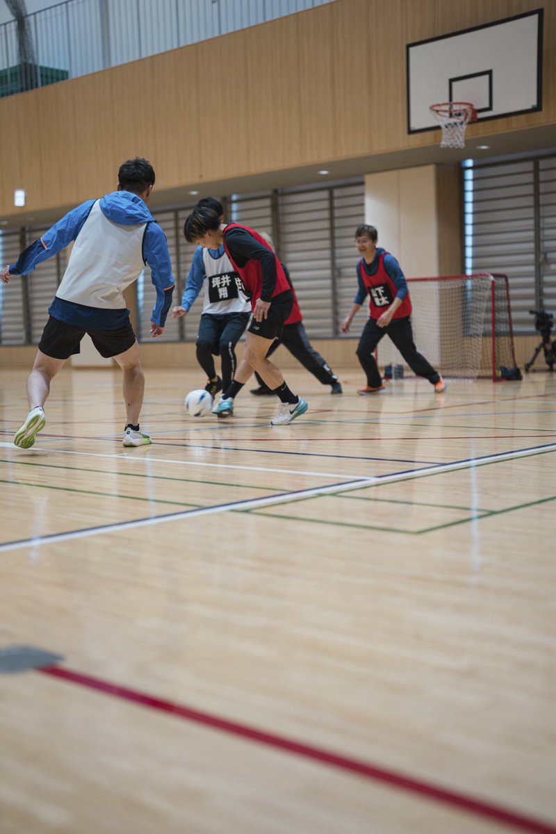 YouTubeで公開予定！
お楽しみに！！