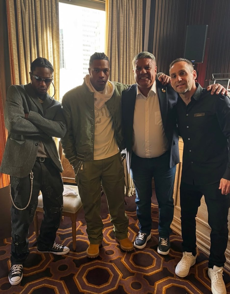 En cual andaba chiqui tapia no