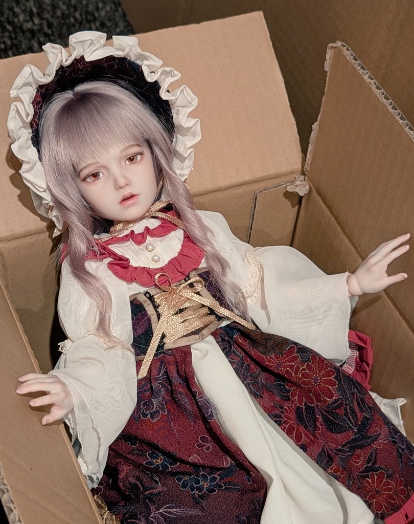 クラフトアート創作人形展、おつかれさまでした🙂‍↕️ スタッフの皆様