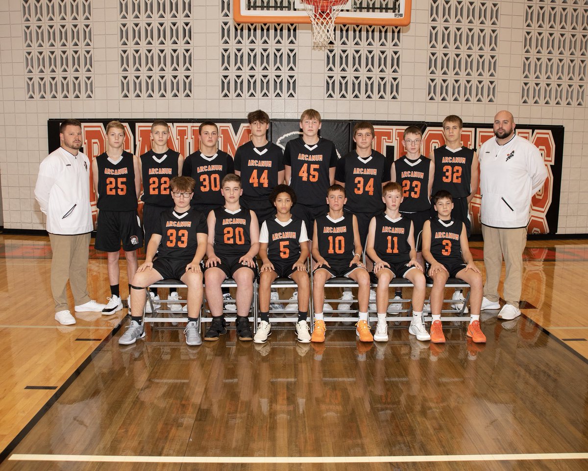 Arcanum Athletics tweet media