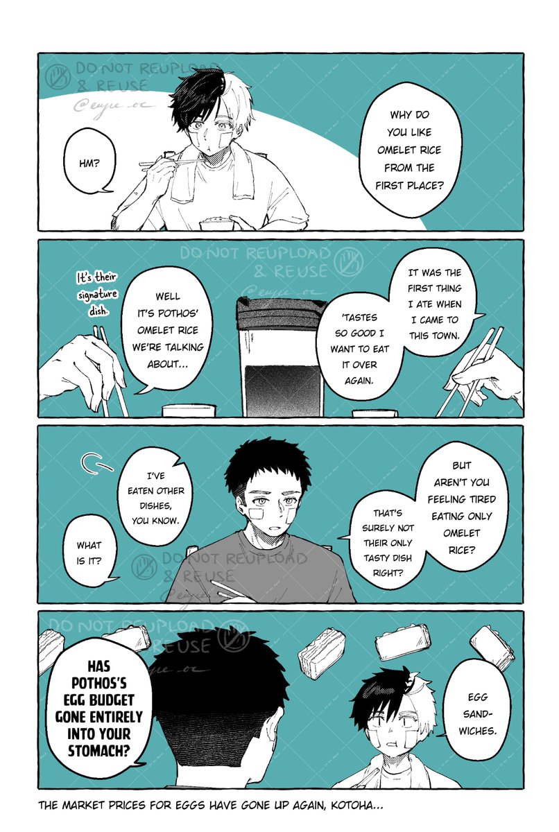 engie_oc's tweet photo. ⚠️Manga spoiler (chapter 206)
🌸+🍁 = potential silly comedy duo
#WB206 #ウィンブレFA https://t.co/ytgYNV487P