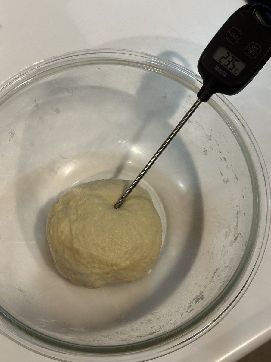 パン生地はこんなところで。