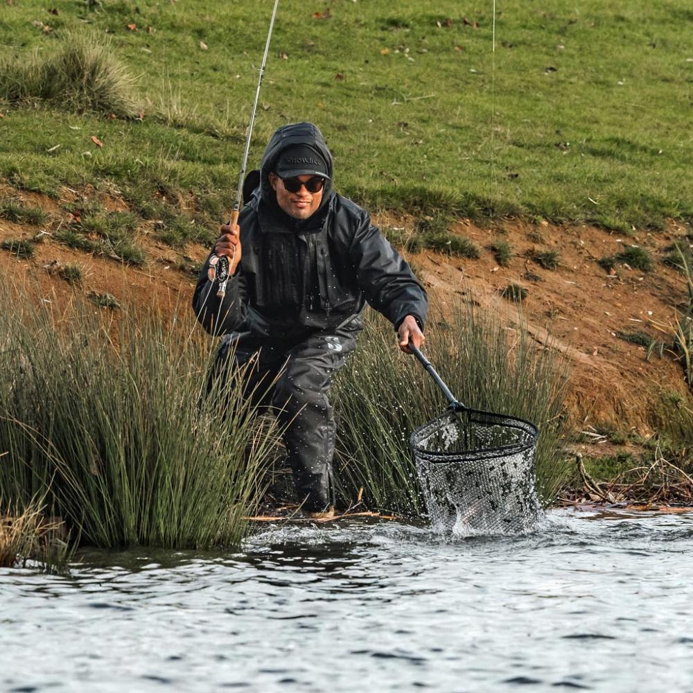 troutcatchers's tweet image. 🎣 5-Star Reviews Are Rolling In! 🌟🌟🌟🌟🌟
the Brand New "Snowbee Classic Fishing Jacket &amp;amp; Trousers"
💬 “Well made and fits well too”
💬 “Again, well made — the reinforcement in the knees is a bonus!”
👉 troutcatchers.co.uk/snowbee-classi…...
#troutcatchers #snowbee #flyfishing