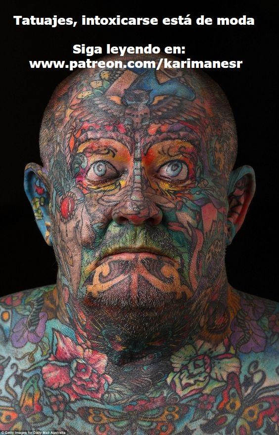 Un nuevo estudio con gemelos ha reforzado el vínculo entre los tatuajes y el riesgo de cáncer.

Tatuajes más grandes que la palma de la mano:
❌137% más riesgo de cáncer de piel.
❌173% más riesgo de linfoma.

La tinta de los tatuajes no se queda en la piel, puede migrar a los