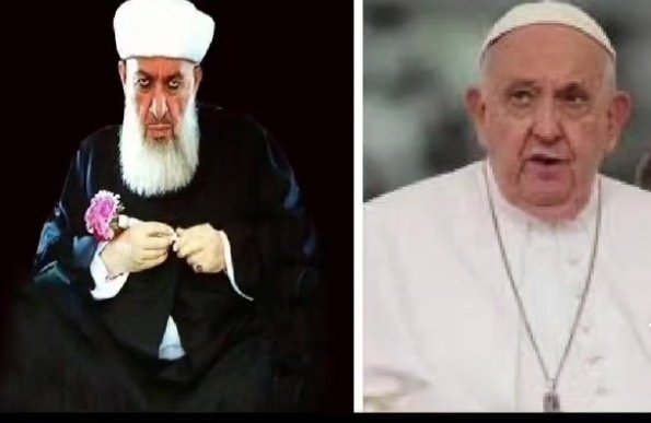 Menzil Şeyhi Öldü.
57 Milyar Dolar Serveti Çıktı.
Papa öldü.
Hiç Serveti Çıkmadı🤷‍♀️

Para kesinlikle Islamda...