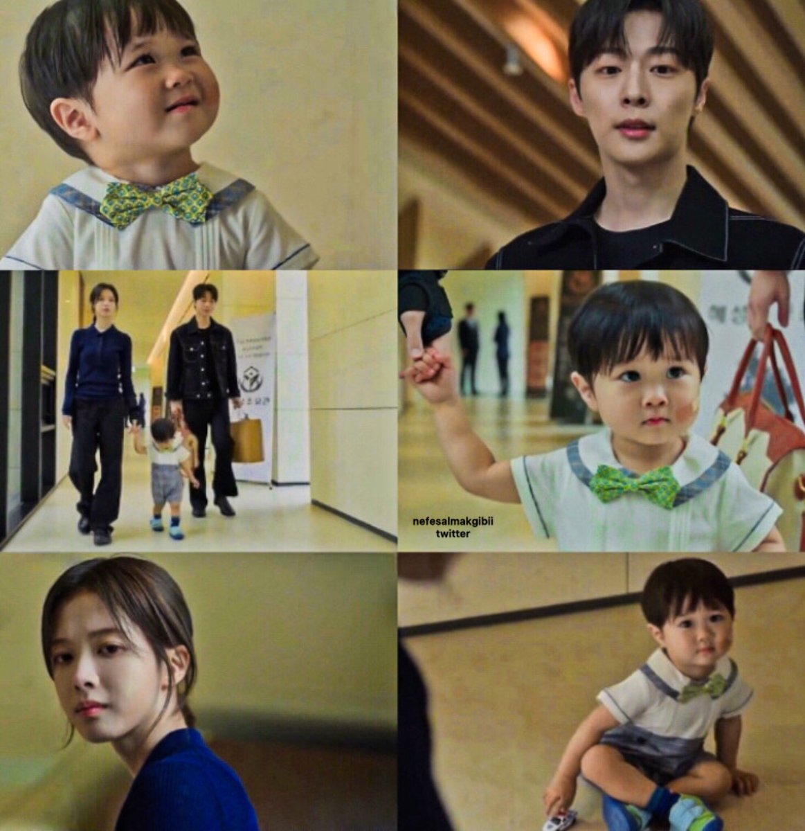 • you need to decide which one of you will look after him • 👼🏻🤏🏼

#OurUniverse #BaeInHyuk #RohJeongEui