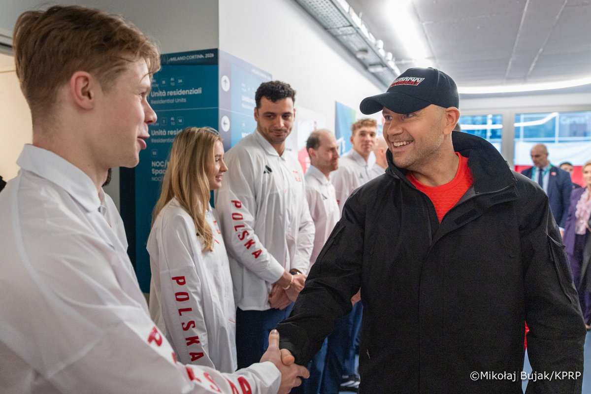 Karol Nawrocki tweet media