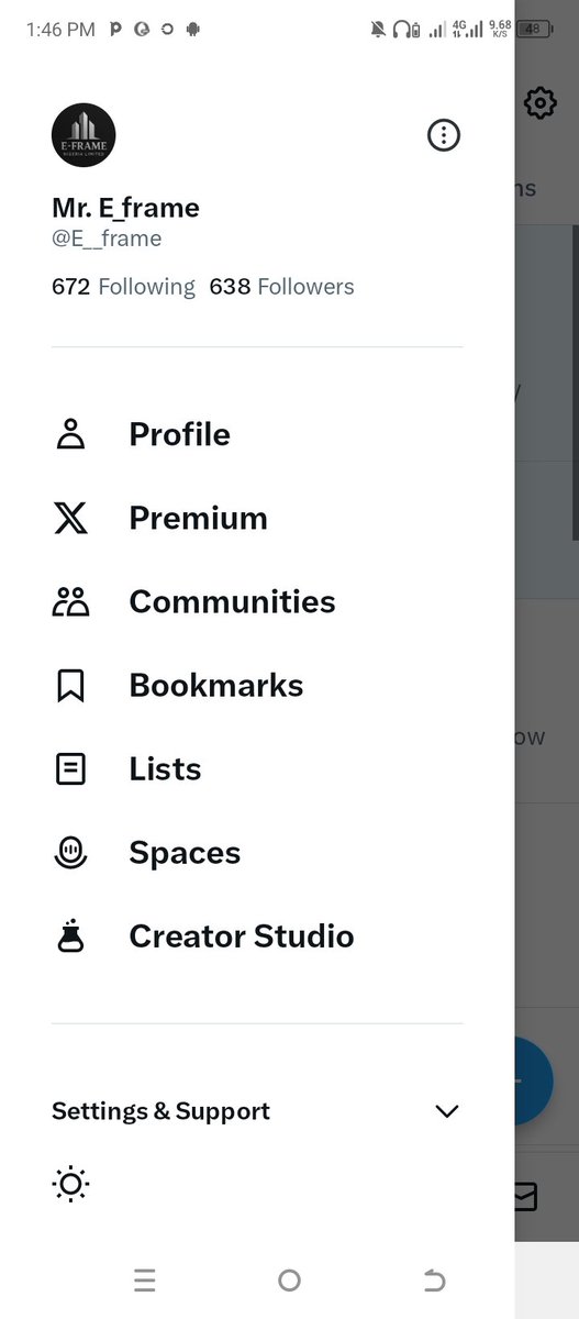 E__frame's tweet image. Y’ll should follow me I follow back….immediately