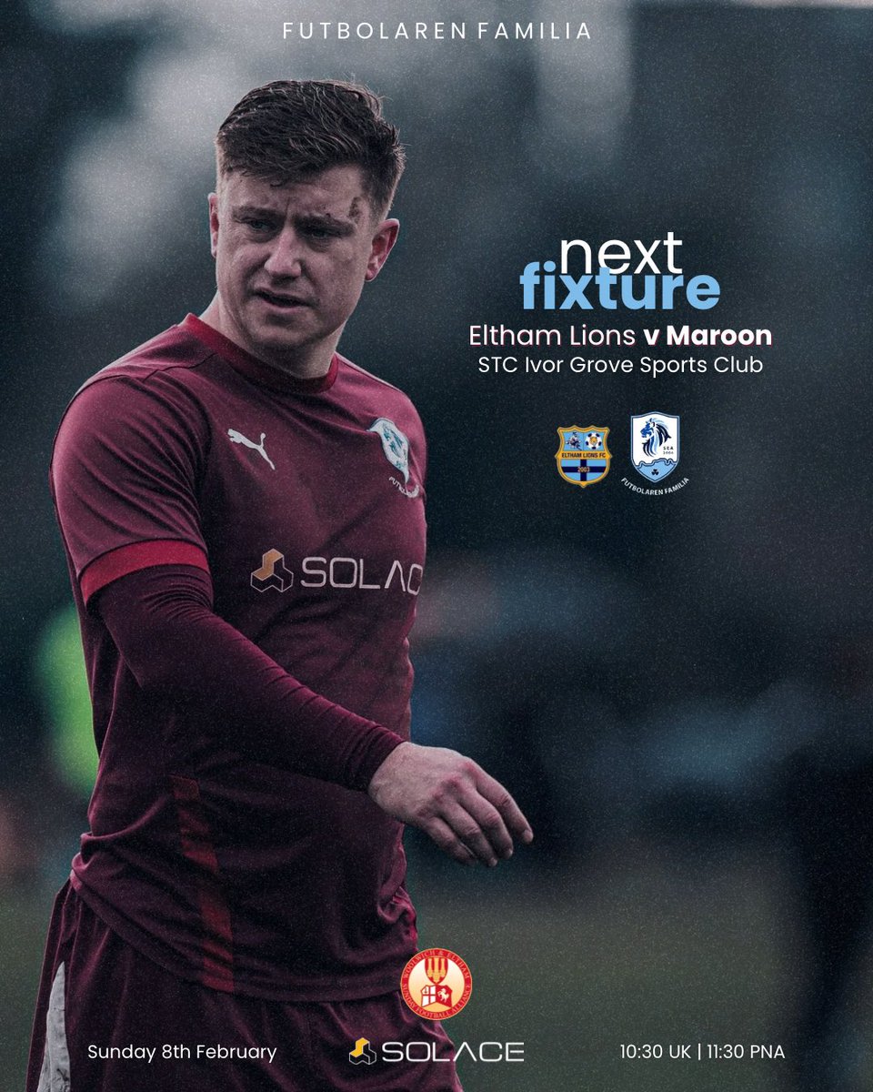 South East Athletic Maroon tweet media