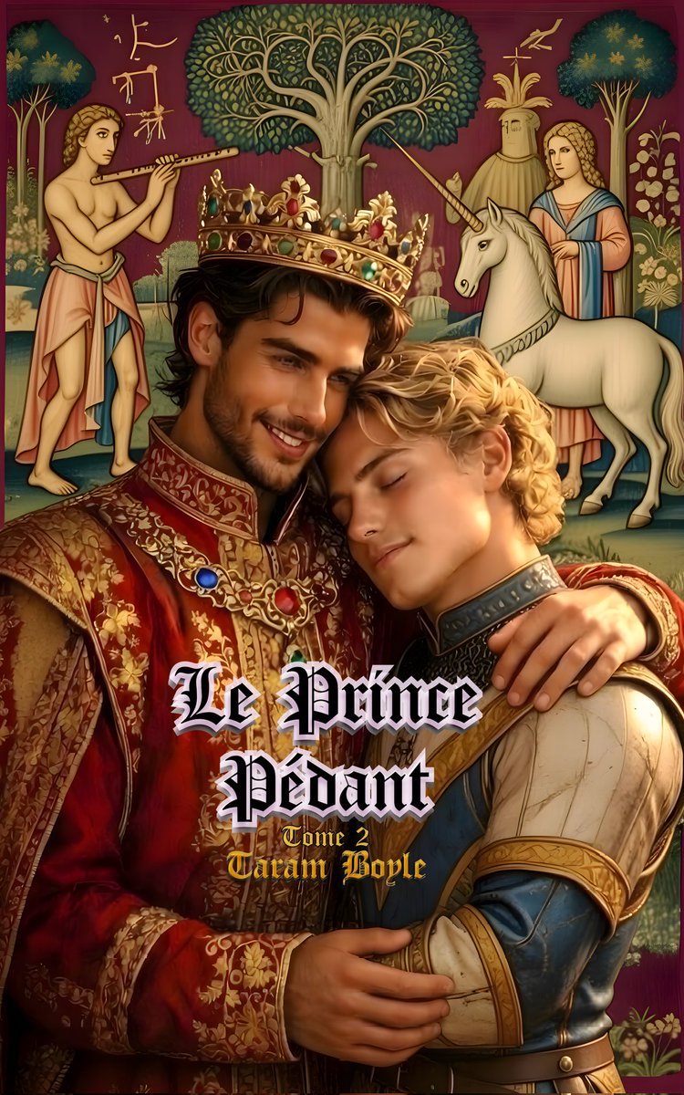 Taram Boyle romancier 🏳️‍🌈 tweet media