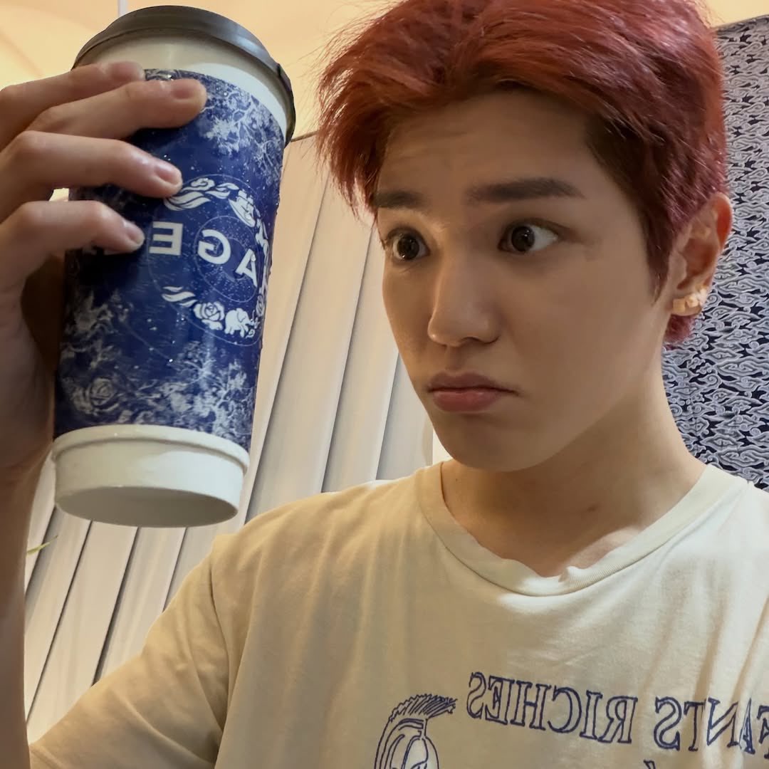 พี่แทยงกินชาไรงะ ชาหอมหมื่นลี้ล์ปะ