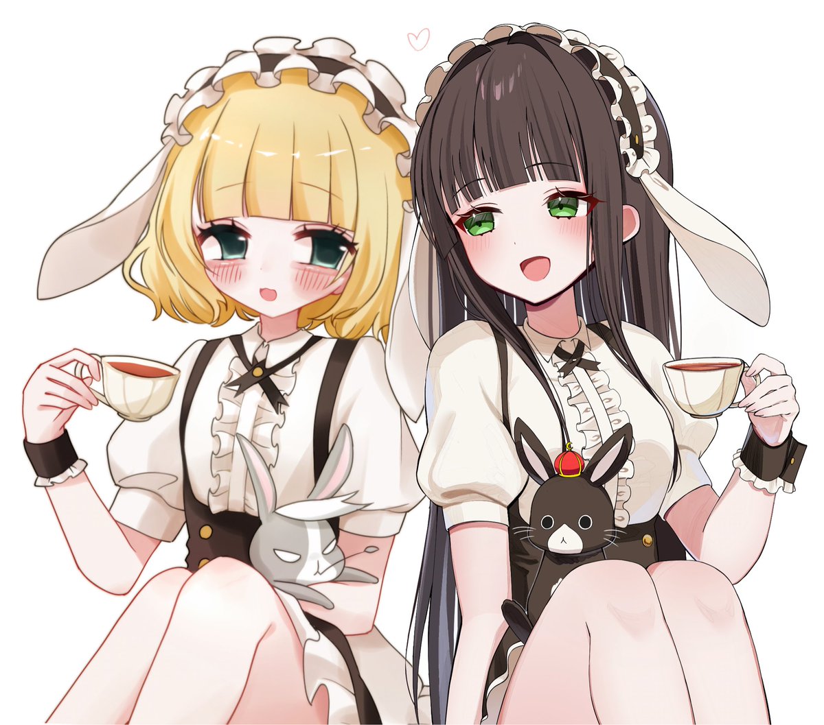 ご注文はうさぎですか！！