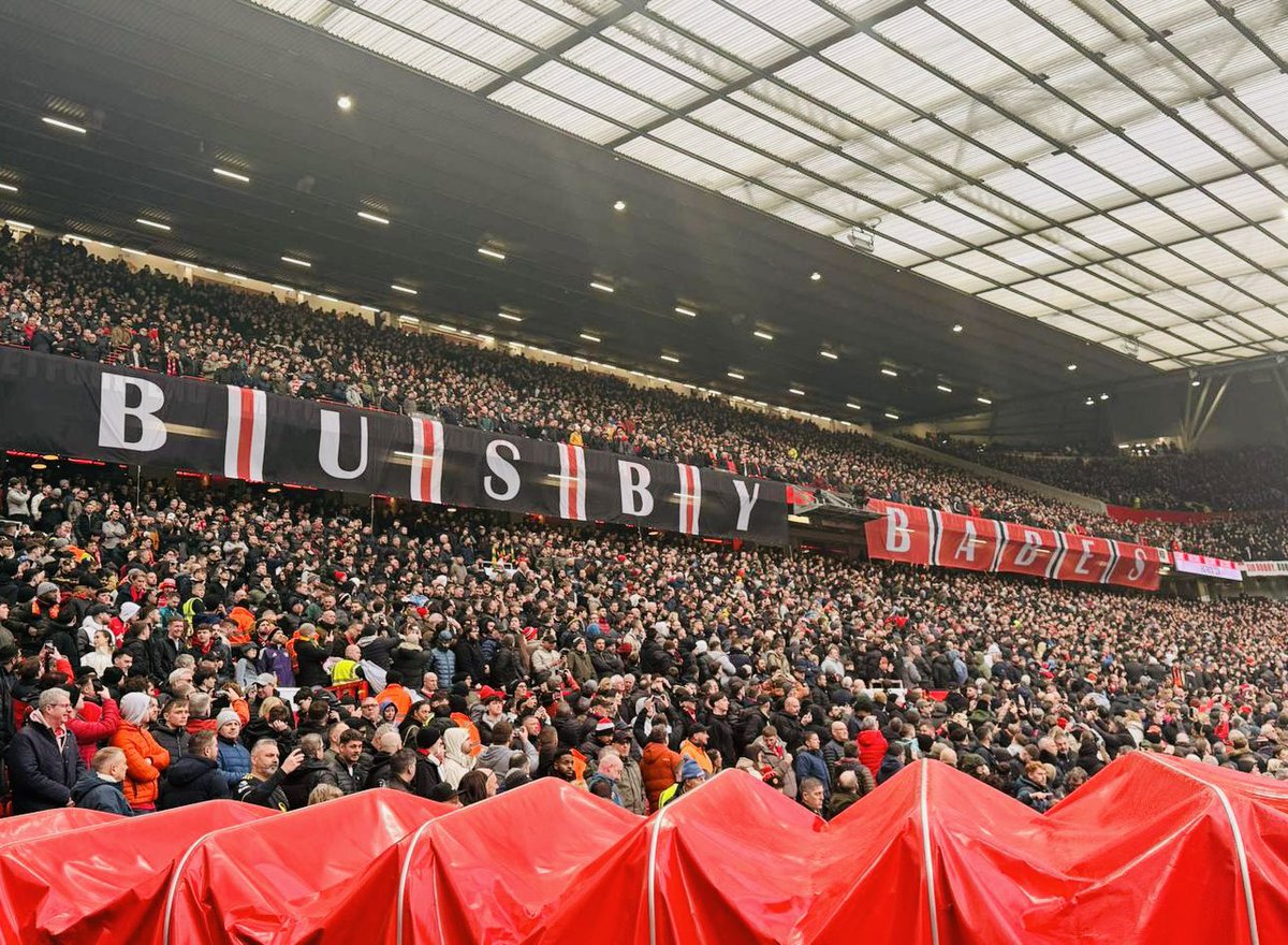 TRA - The Red Army (MUFC) tweet media