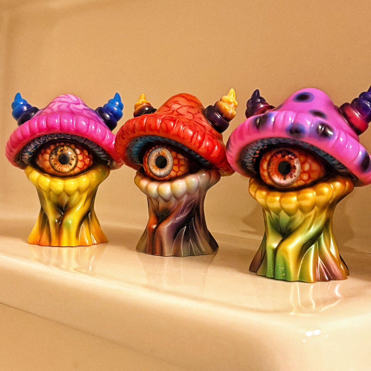 ワンフェス2026w お品書き】 卓番：2-11-09 菌の目